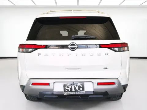 More photos of 2023 Nissan Pathfinder SL at STG Montclair, CA