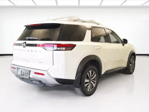 More photos of 2023 Nissan Pathfinder SL at STG Montclair, CA