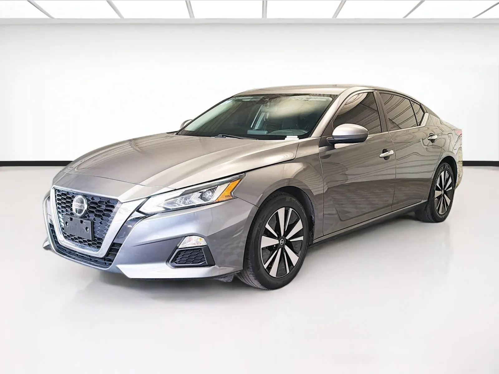 2021 Nissan Altima 2.5 SV for sale in Montclair, CA