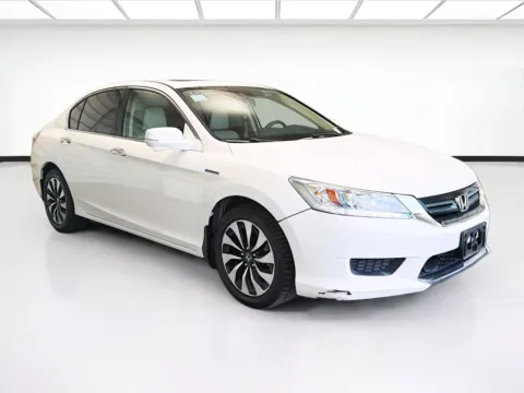 Another view of 2015 Honda Accord Hybrid Touring for sale in Montclair, CA at STG Montclair
