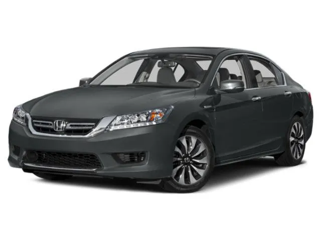 2015 Honda Accord Hybrid Touring for sale in Montclair, CA