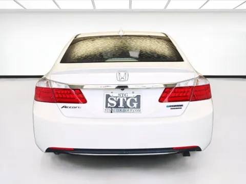 More photos of 2015 Honda Accord Hybrid Touring at STG Montclair, CA