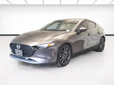 Gray 2020 Mazda Mazda3 for sale in Montclair, CA