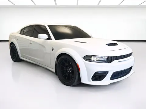 Another view of 2021 Dodge Charger SRT Hellcat Redeye Widebody for sale in Montclair, CA at STG Montclair
