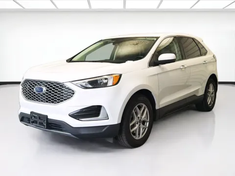 White 2023 Ford Edge SEL for sale in Montclair, CA