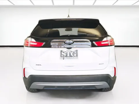 More photos of 2023 Ford Edge SEL at STG Montclair, CA