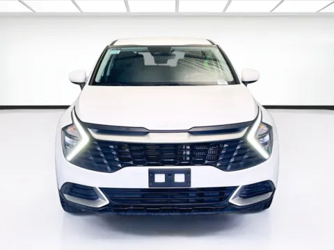 Photos of 2023 Kia Sportage Hybrid LX for sale in Montclair, CA at STG Montclair