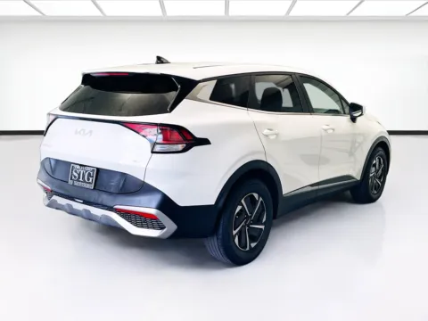 More photos of 2023 Kia Sportage Hybrid LX at STG Montclair, CA