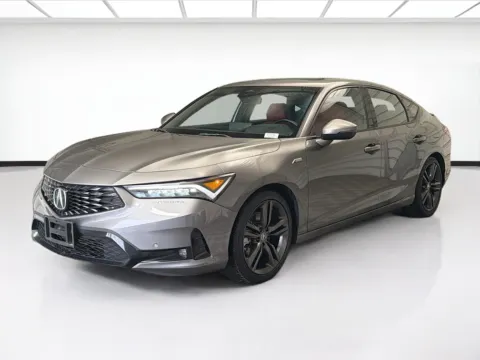 Gray 2025 Acura Integra A-Spec Tech Package for sale in Montclair, CA