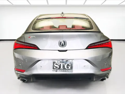 More photos of 2025 Acura Integra A-Spec Tech Package at STG Montclair, CA