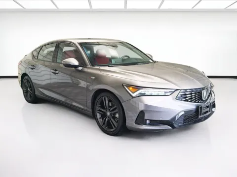 Another view of 2025 Acura Integra A-Spec Tech Package for sale in Montclair, CA at STG Montclair