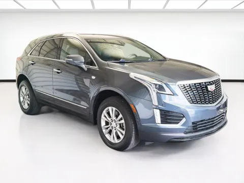 Another view of 2020 Cadillac XT5 Luxury for sale in Montclair, CA at STG Montclair