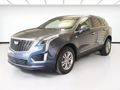 Gray 2020 Cadillac XT5 Luxury for sale in Montclair, CA