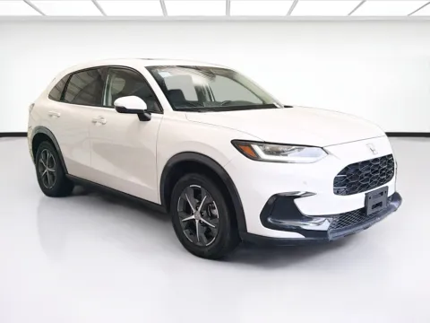 Another view of 2024 Honda HR-V EX-L for sale in Montclair, CA at STG Montclair