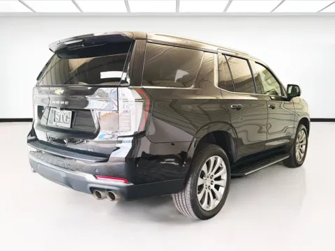 More photos of 2025 Chevrolet Tahoe Premier at STG Montclair, CA