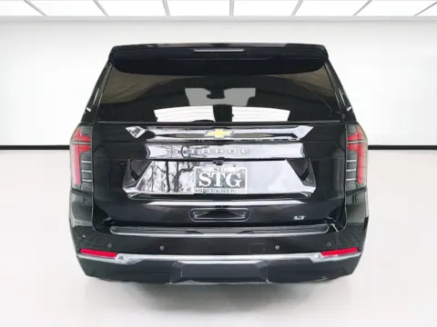 More photos of 2025 Chevrolet Tahoe LT at STG Montclair, CA