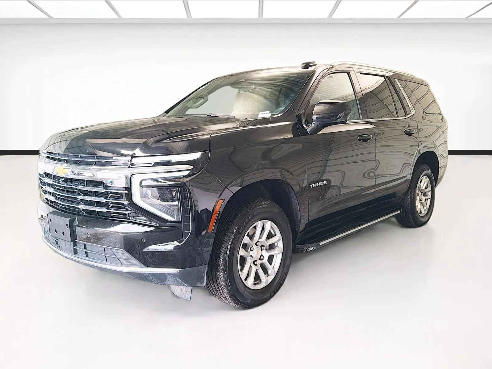 Black 2025 Chevrolet Tahoe LT for sale in Montclair, CA