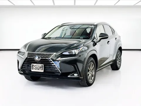 Black 2021 Lexus NX 300 Base for sale in Montclair, CA
