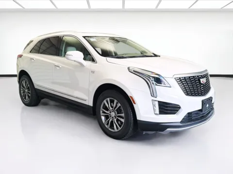 Another view of 2021 Cadillac XT5 Premium Luxury for sale in Montclair, CA at STG Montclair