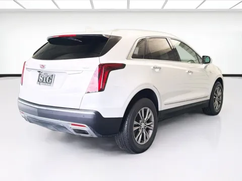 More photos of 2021 Cadillac XT5 Premium Luxury at STG Montclair, CA
