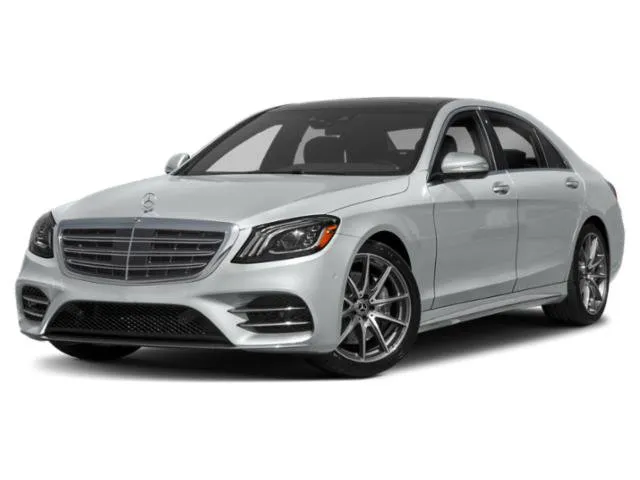 2019 Mercedes-Benz S-Class S 450 for sale in Montclair, CA