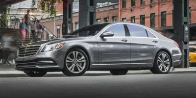 White 2019 Mercedes-Benz S-Class S 450 for sale in Montclair, CA