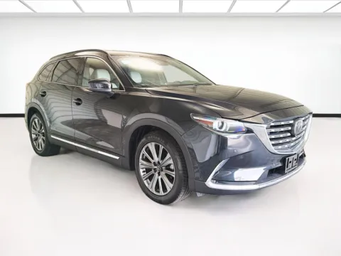 Another view of 2023 Mazda CX-9 Signature for sale in Montclair, CA at STG Montclair