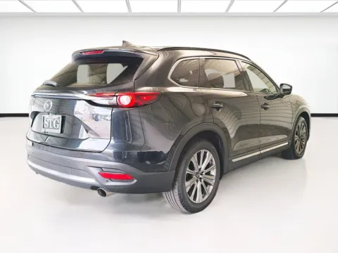 More photos of 2023 Mazda CX-9 Signature at STG Montclair, CA