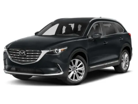 Black 2023 Mazda CX-9 Signature for sale in Montclair, CA