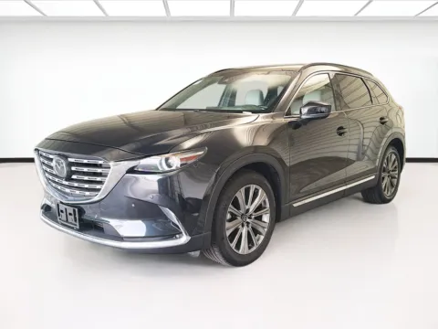 Black 2023 Mazda CX-9 Signature for sale in Montclair, CA