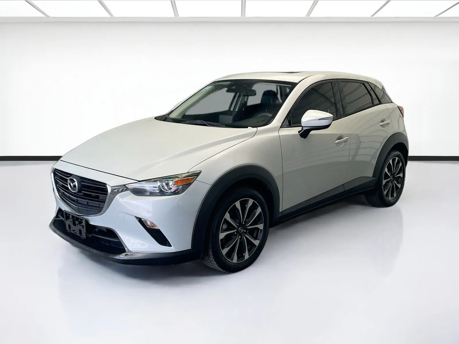 2019 Mazda CX-3 Touring AWD's photo