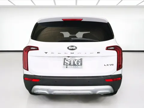More photos of 2021 Kia Telluride LX at STG Montclair, CA