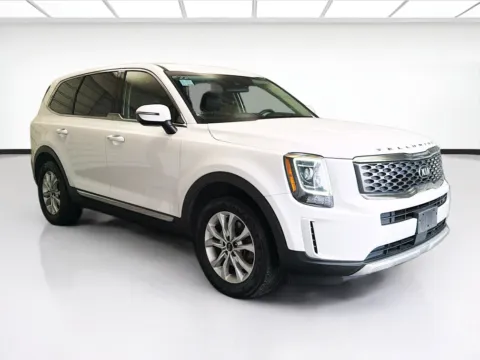 Another view of 2021 Kia Telluride LX for sale in Montclair, CA at STG Montclair
