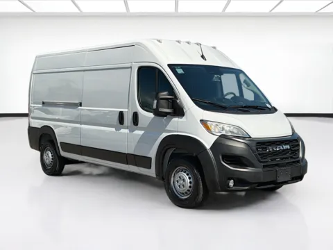 Another view of 2025 Ram ProMaster 2500 High Roof for sale in Montclair, CA at STG Montclair