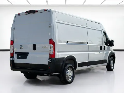 More photos of 2025 Ram ProMaster 2500 High Roof at STG Montclair, CA