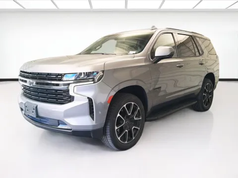 Gray 2021 Chevrolet Tahoe RST for sale in Montclair, CA