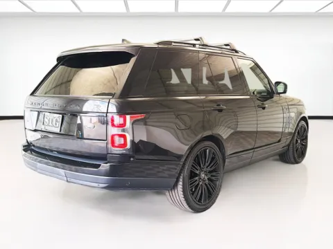 More photos of 2020 Land Rover Range Rover HSE at STG Montclair, CA