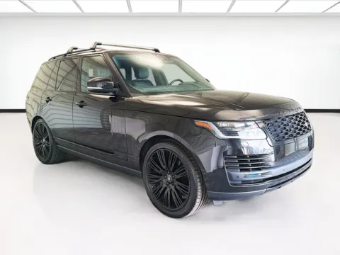 Another view of 2020 Land Rover Range Rover HSE for sale in Montclair, CA at STG Montclair