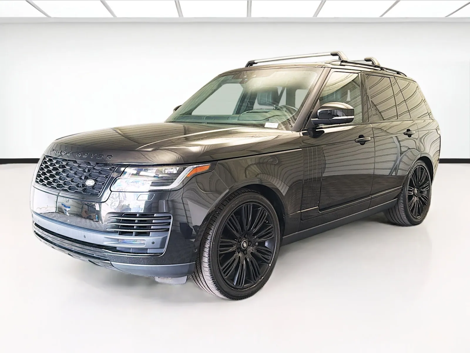 2020 Land Rover Range Rover