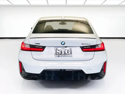 More photos of 2023 BMW 3 Series M340i xDrive at STG Montclair, CA