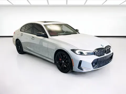 Another view of 2023 BMW 3 Series M340i xDrive for sale in Montclair, CA at STG Montclair