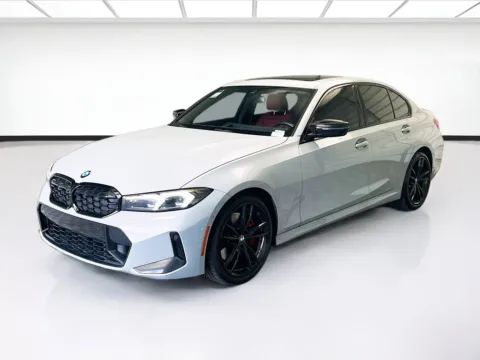 Gray 2023 BMW 3 Series M340i xDrive for sale in Montclair, CA