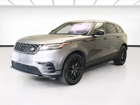 Gray 2018 Land Rover Range Rover Velar SE R-Dynamic for sale in Montclair, CA