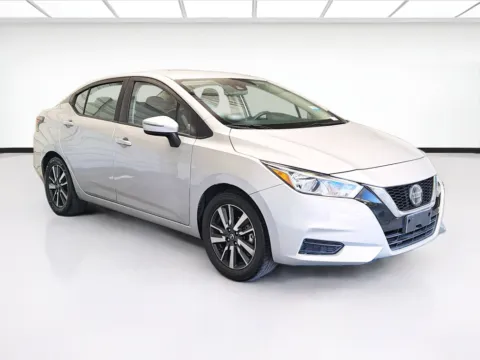 Another view of 2021 Nissan Versa 1.6 SV for sale in Montclair, CA at STG Montclair