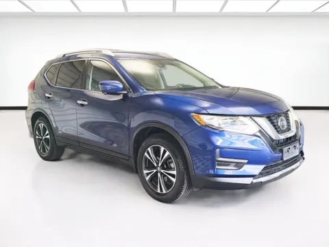 Another view of 2019 Nissan Rogue SV for sale in Montclair, CA at STG Montclair