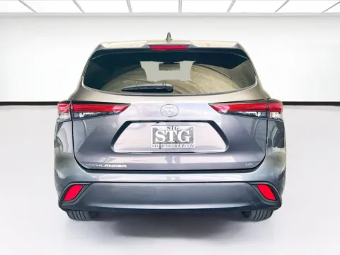 More photos of 2022 Toyota Highlander LE at STG Montclair, CA