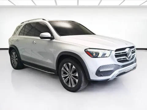 Another view of 2021 Mercedes-Benz GLE 350 for sale in Montclair, CA at STG Montclair