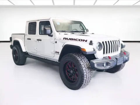 Another view of 2020 Jeep Gladiator Rubicon for sale in Montclair, CA at STG Montclair