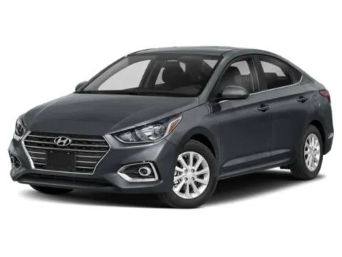 White 2022 Hyundai Accent SEL for sale in Montclair, CA