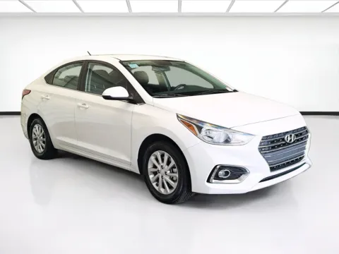 Another view of 2022 Hyundai Accent SEL for sale in Montclair, CA at STG Montclair